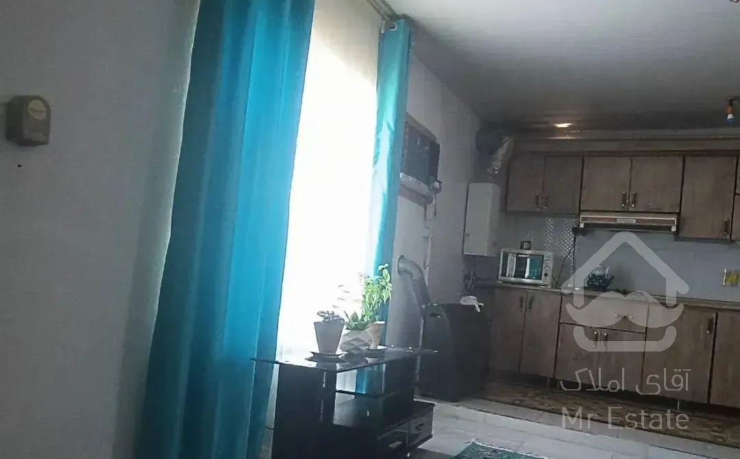 ویلا ۶۵ متری ۲ خوابه طالب آباد