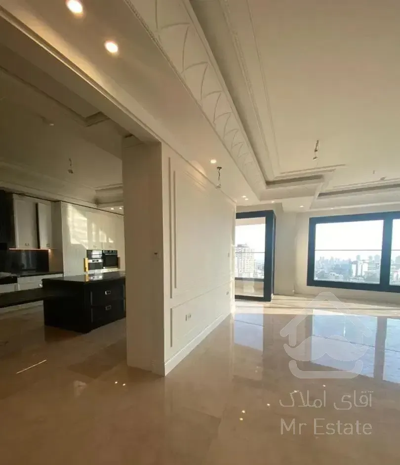 سپند ۲۸۰متر ۳خواب مستر / تراس بزرگ + ویو فول فرنیش