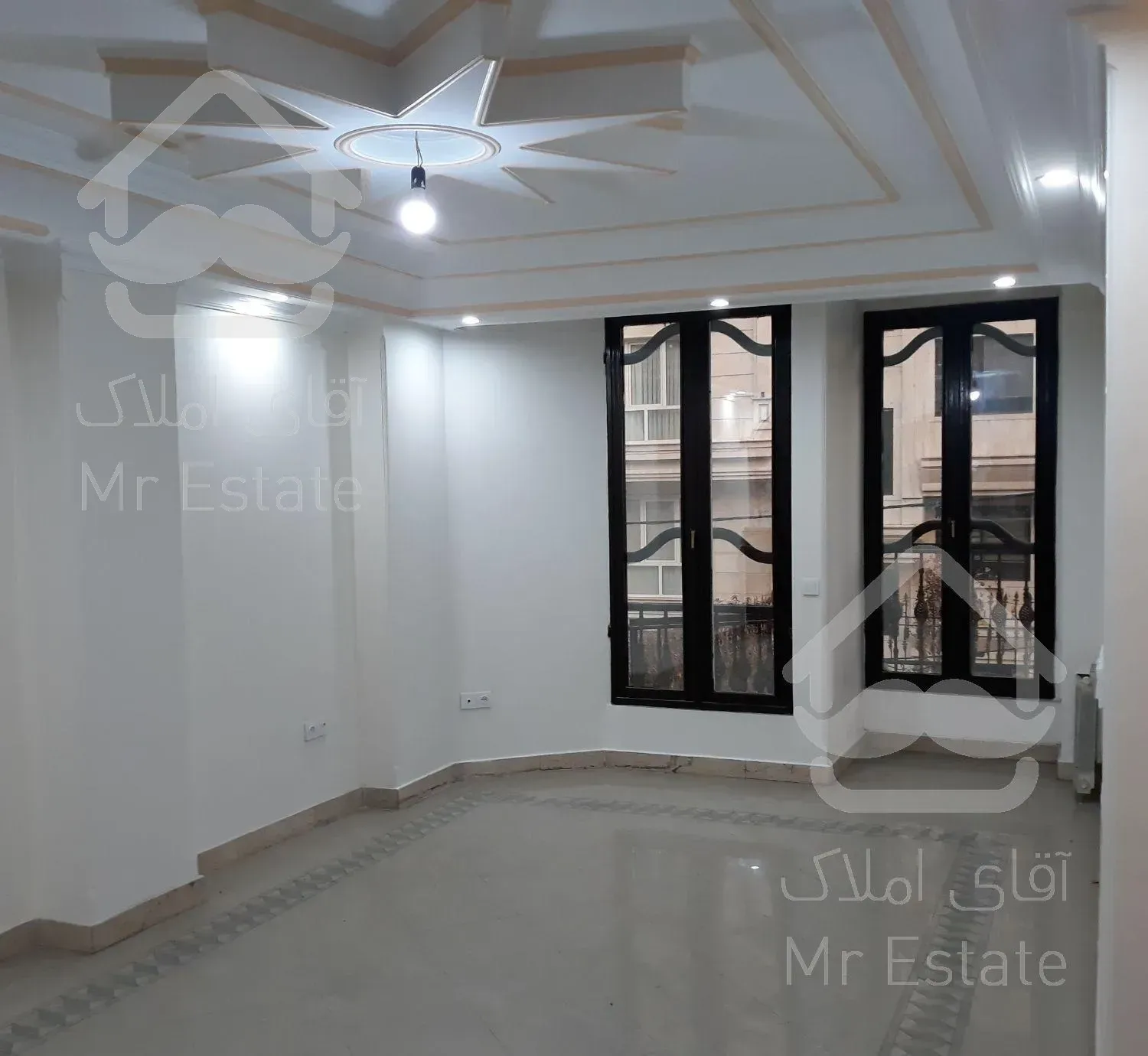 یوسف آباد مستوفی ۷۶ متر دو خواب تمییز باپارکینگ