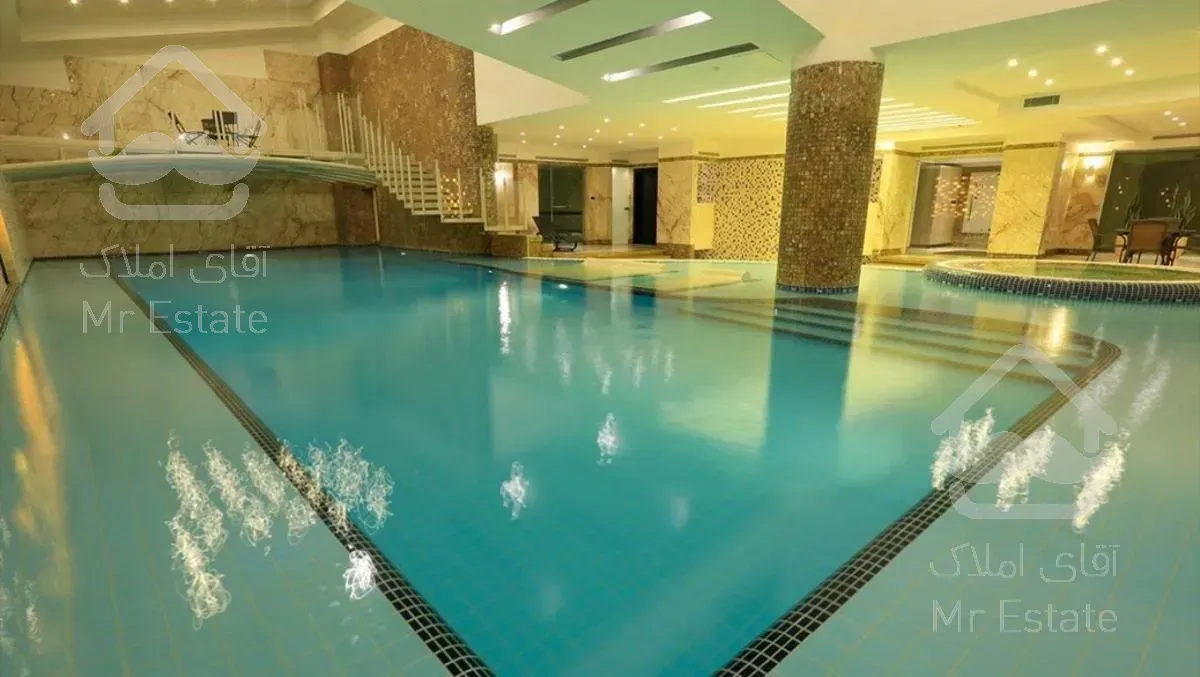 آپارتمان برند۱۵۰متری/مروارید/ویو ابدی/دو پارکینگ