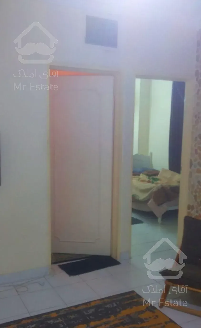 ۵۹متر- گنجی- ۲خواب- گذر وسیع