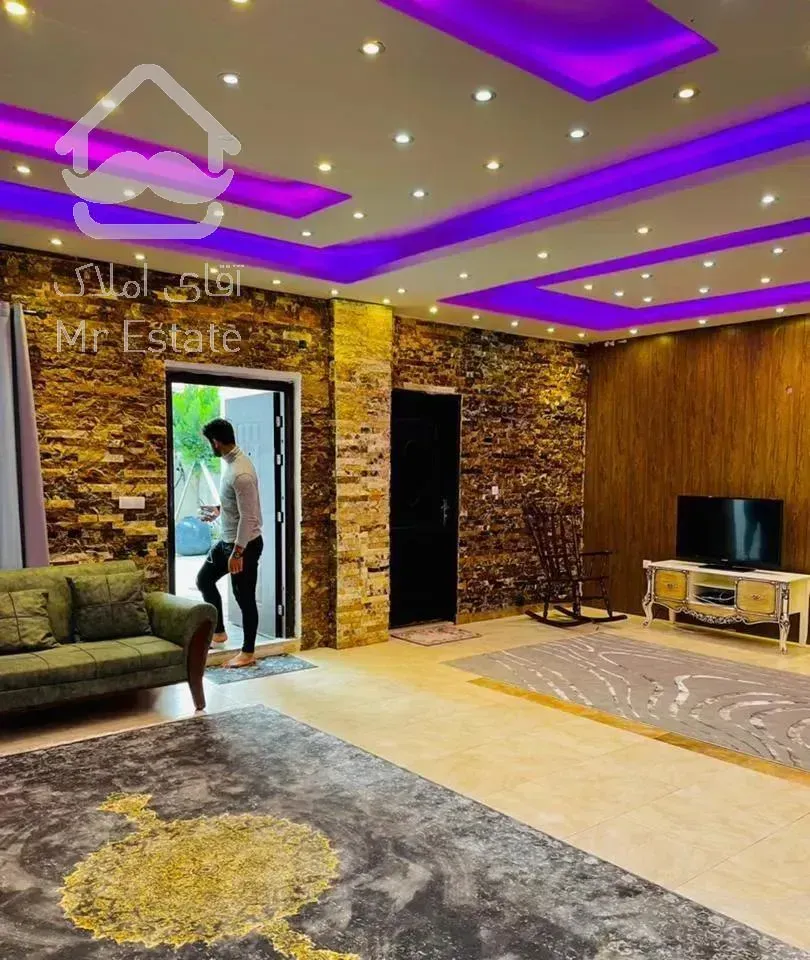 اجاره  ویلا استخردار آب گرم