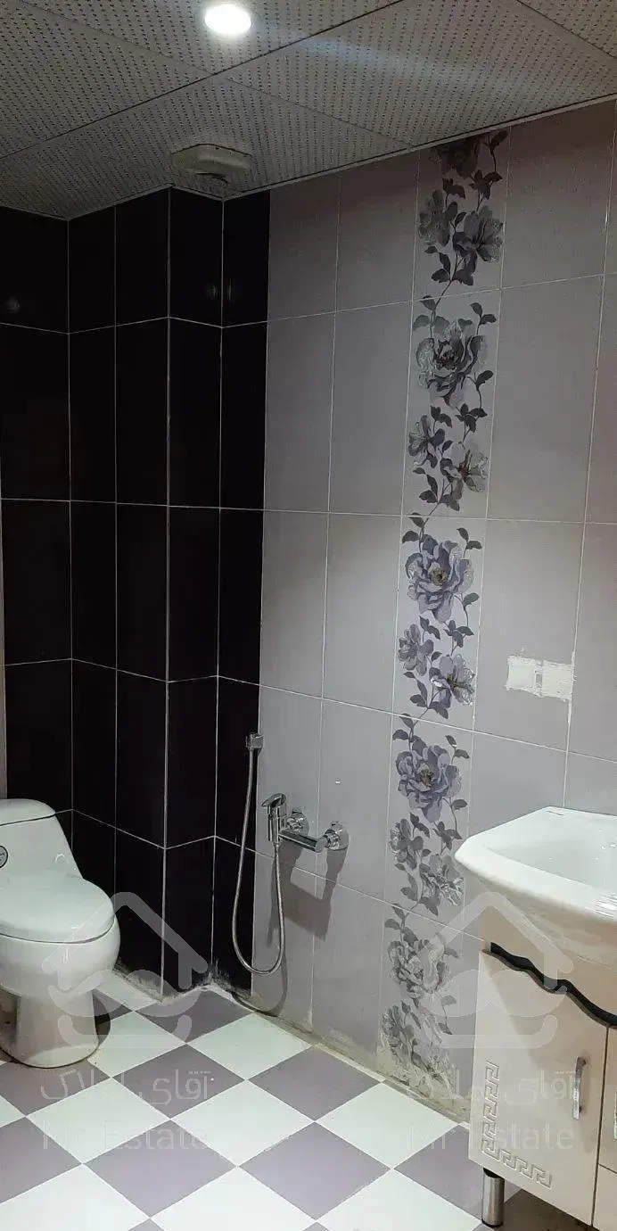 آپارتمان ۱۱۸ متری ، ۲ خواب ، کلید نخورده