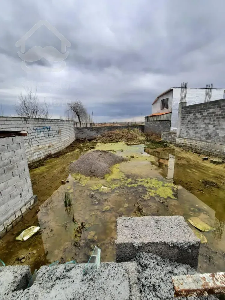 فروش زمین ۳۰۰ متر زمین زیر قیمت مناسب سرمایه گذاری