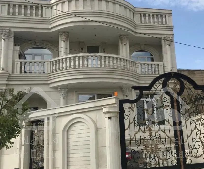 ویلایی،خوش ساخت،دهکده المپیک،شهرک راه آهن