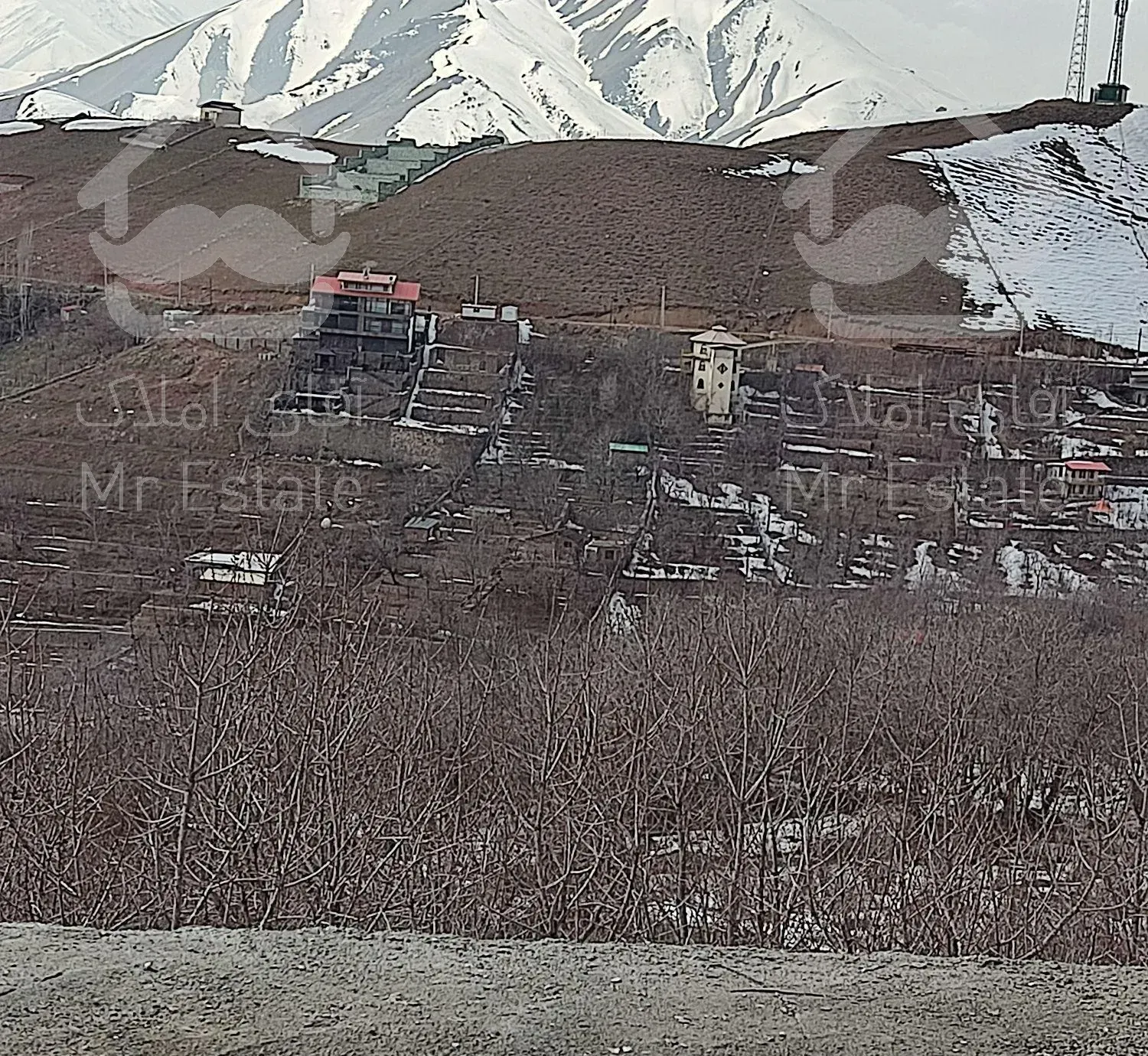 فروش زمین قواره 300