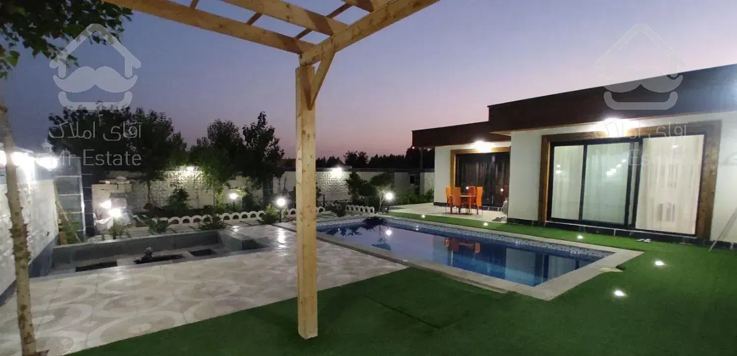 اجاره باغ ویلا 500متر سهیلیه سنقرآباد