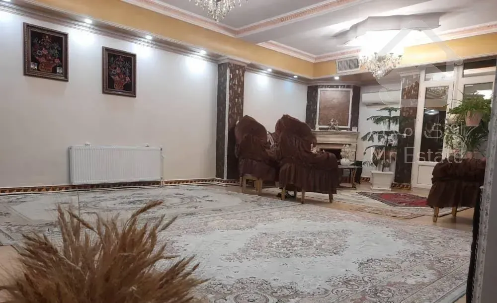 آپارتمان ۱۴۱ متری با سند تک برگ عرضه و عیان