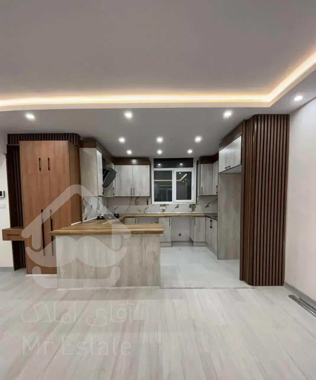 اپارتمان ۸۰متری دوخواب خوش نقشه