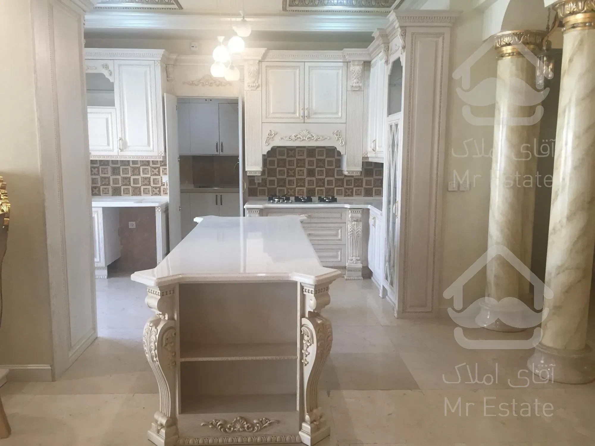 آجودانیه ، بهترین لوکیشن ، ۲۴۰ متر ،۴ خواب