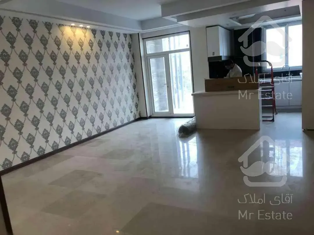 اپارتمان ۱۰۵ متری قیطریه