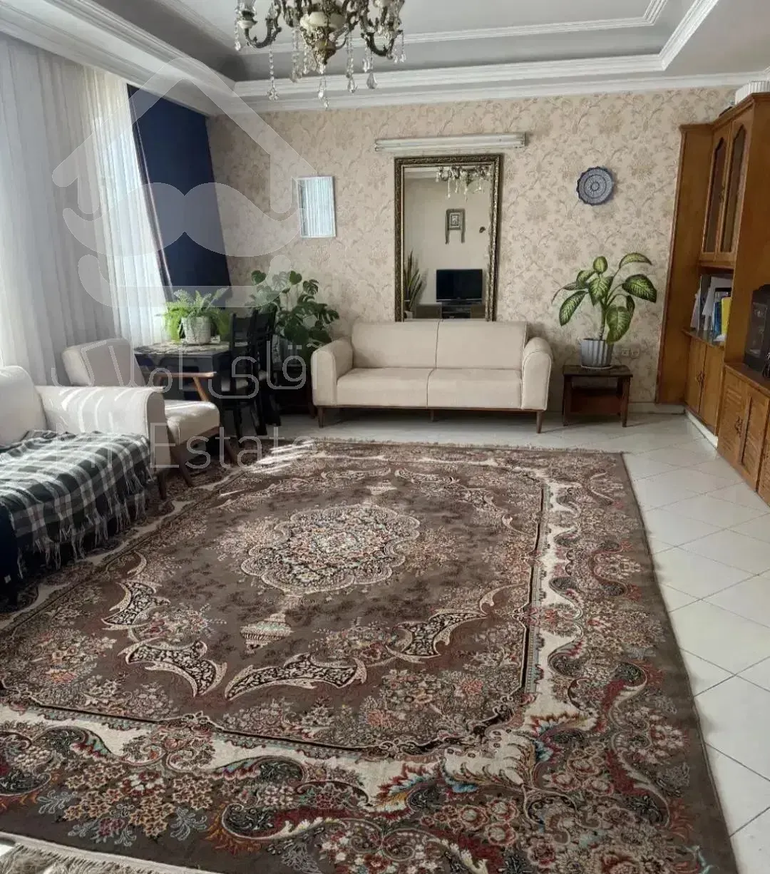 ۸۰ متر / سروش قبل معلم / تک‌واحدی