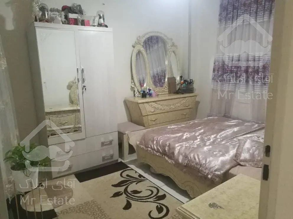 آپارتمان ۵۲ متری ۲ خواب،نورگیر عالی،سال۸۵،قابل رهن،وامدار،