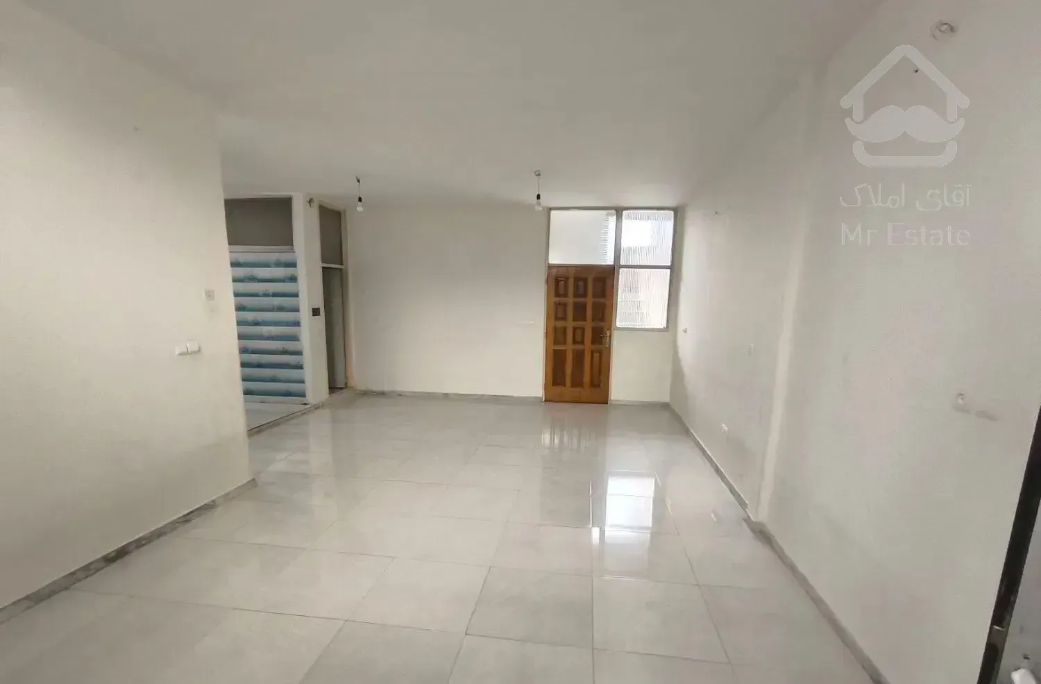 آپارتمان ۷۷ متری تک واحدی با حیاط مستقل