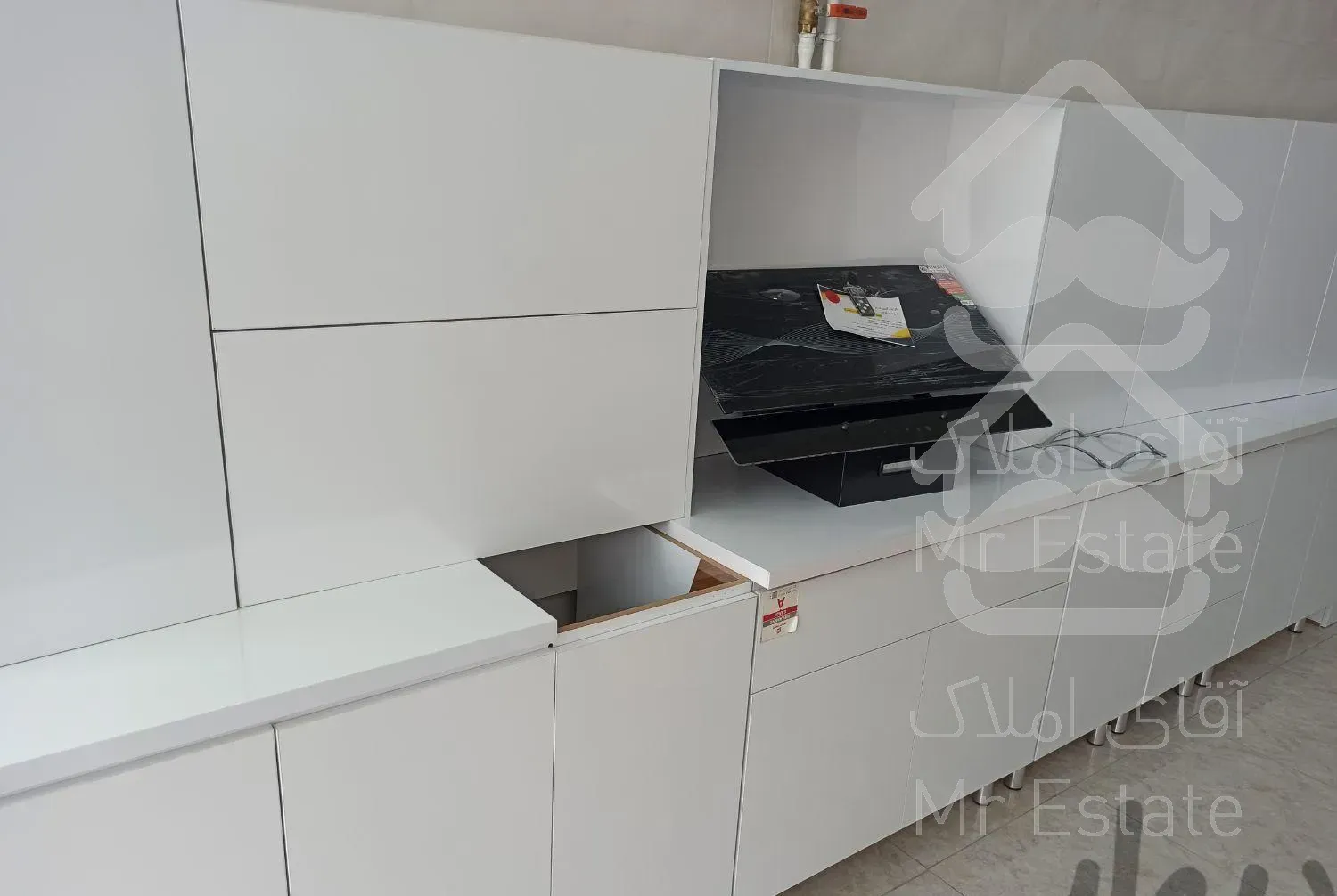 کابینت ورق نوین چوب سوپر ورق