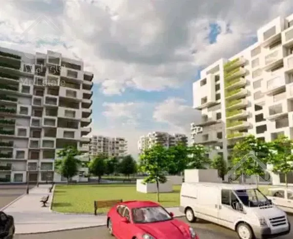 180متر طبقه آخر برج باغ