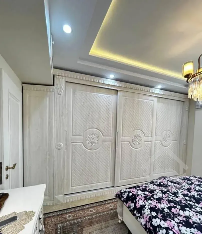 ۱۰۵متر۲خواب/فول امکانات/کلیدنخورده/بصارتی