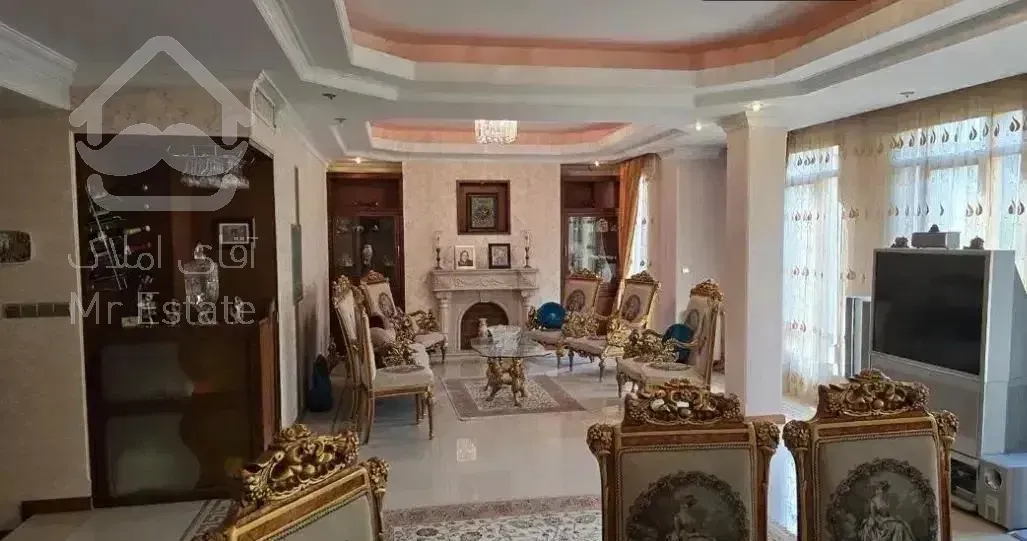 ۱۷۰متر/۲بالکن/سازمان شمال/دو جهت نور