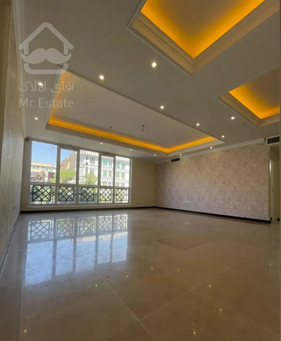 ۱۰۶ متر،دو خواب، سالن پرده خور، نوساز