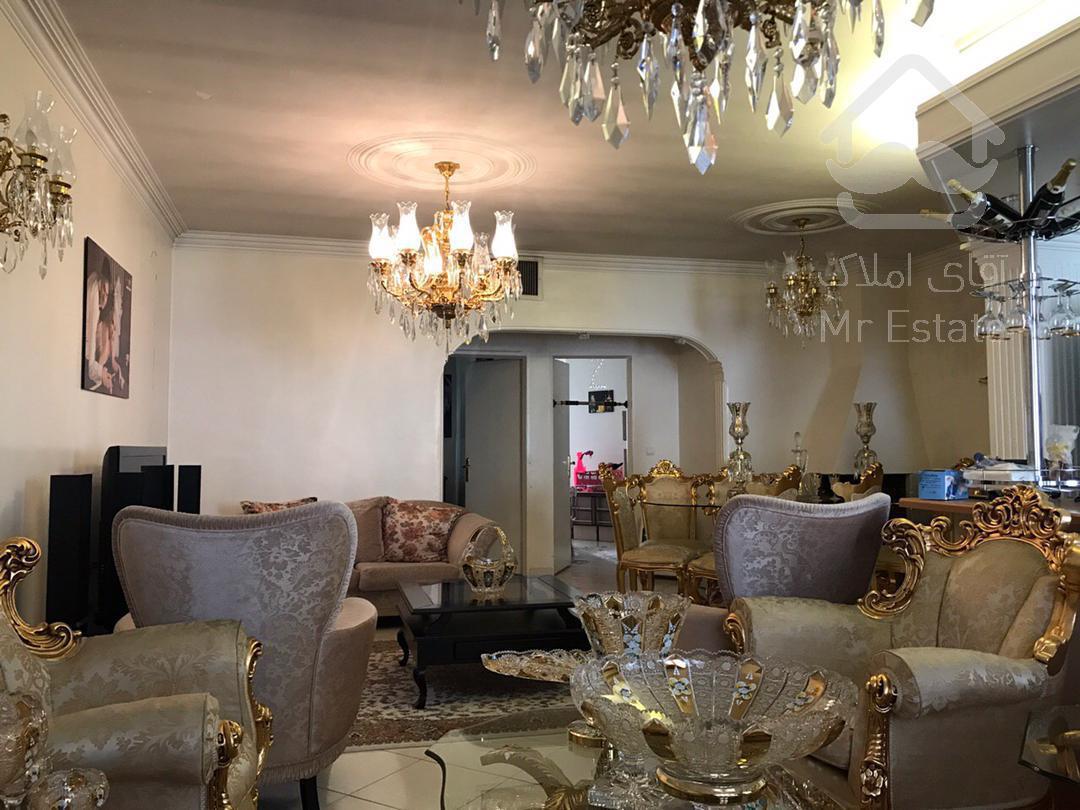 رهن کامل واحد ۷۰ متری فول امکانات جنت آباد