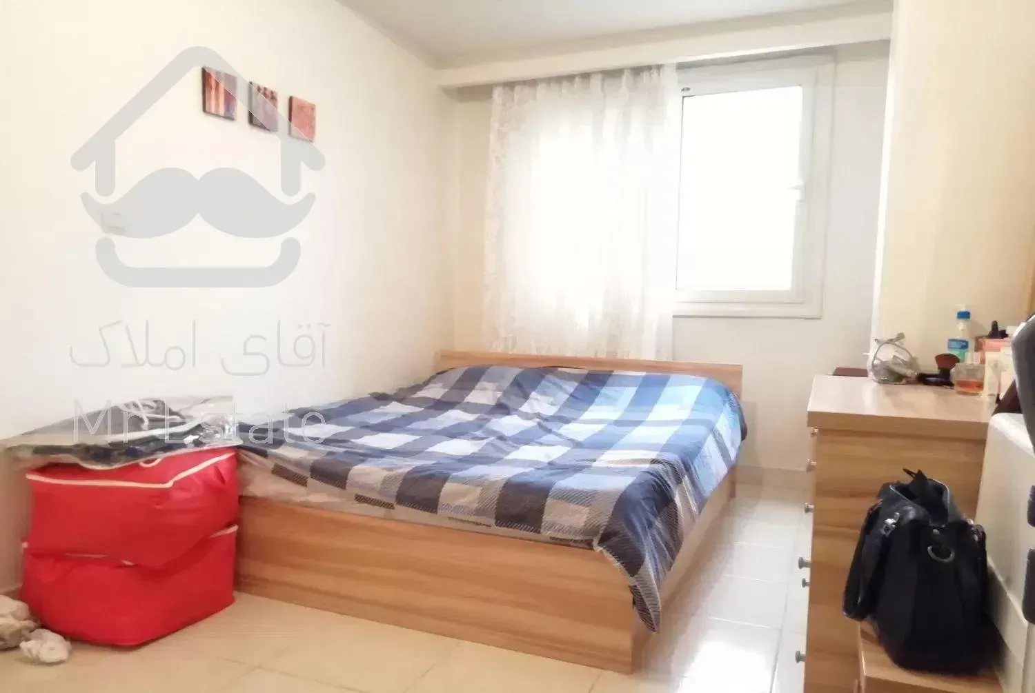 80متر ویو ابدی /غرق نور/سند تک برگ