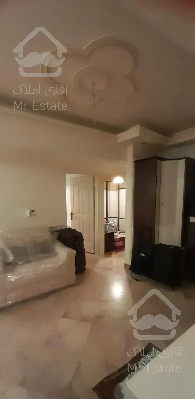 ۹۸ متر/۲خواب/فول امکانات    ( فاطمی سین دخت )