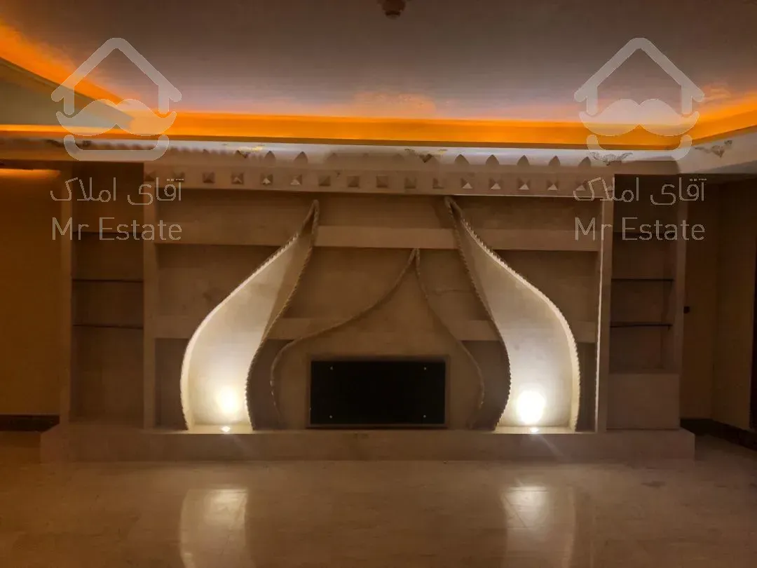 رهن و اجاره آپارتمان ۲۳۰ متری ۳ خواب در اقدسیه