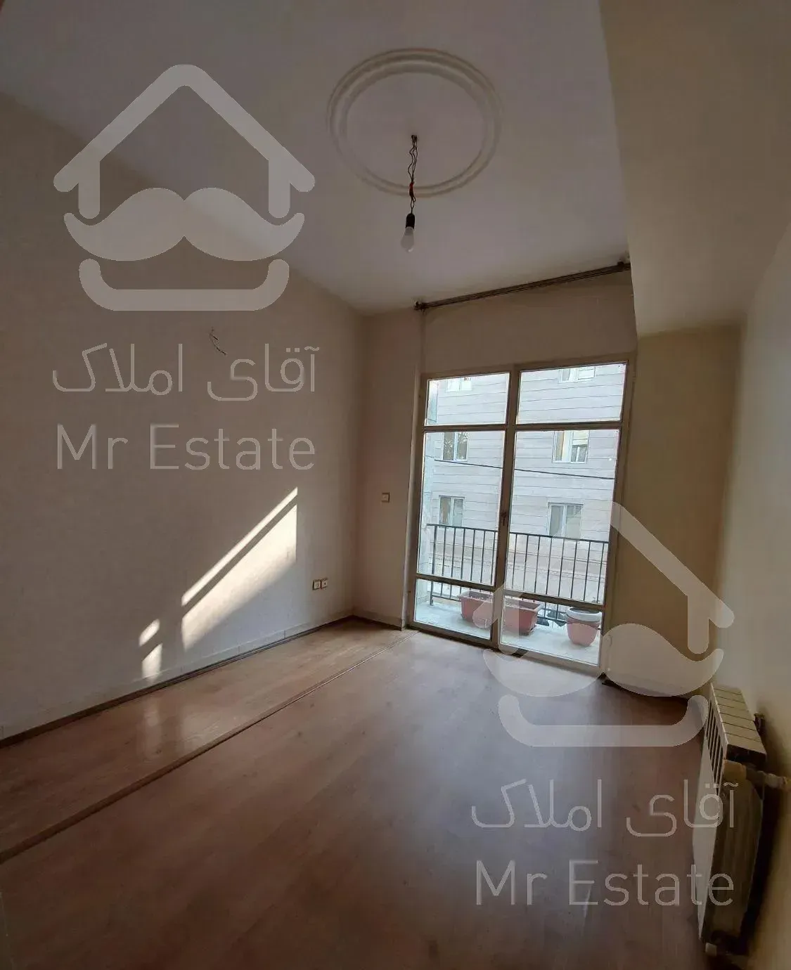 اپارتمان ۷۸ متری دوخوابه تکواحدی نیروهوایی