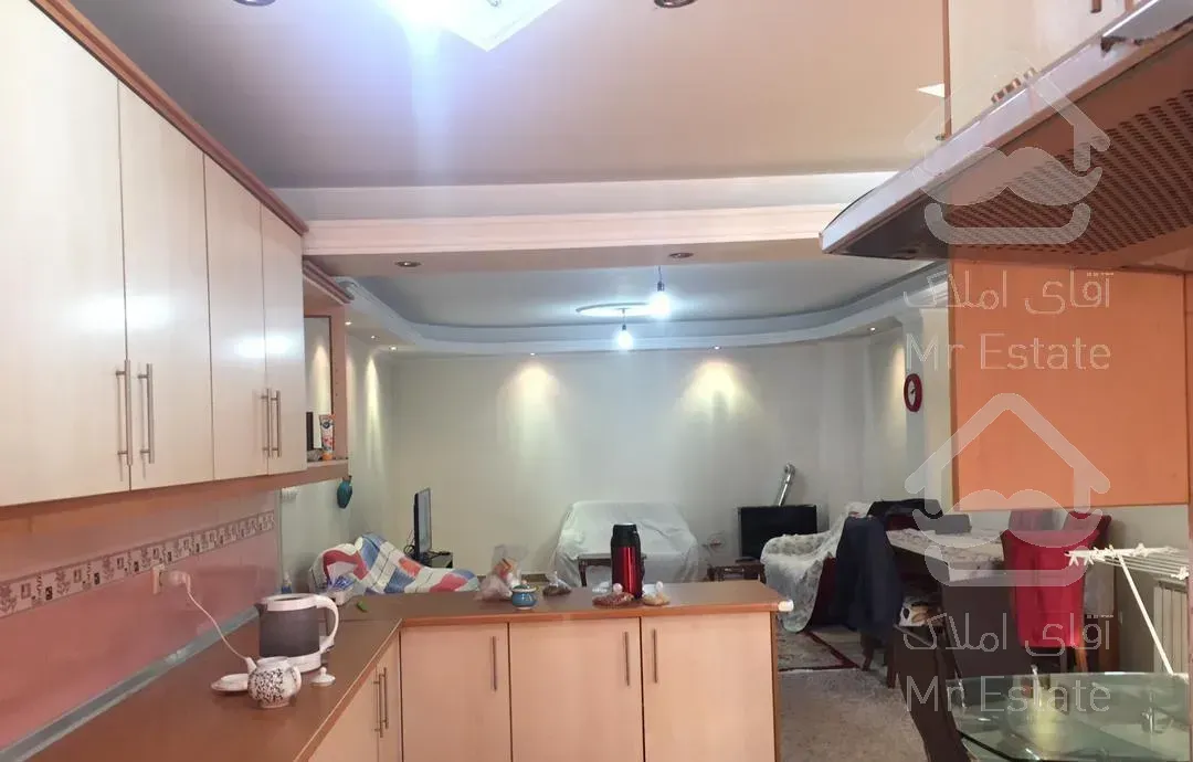 قبا بلوار شهرزاد 102 متر دو خوابه رو به آفتاب