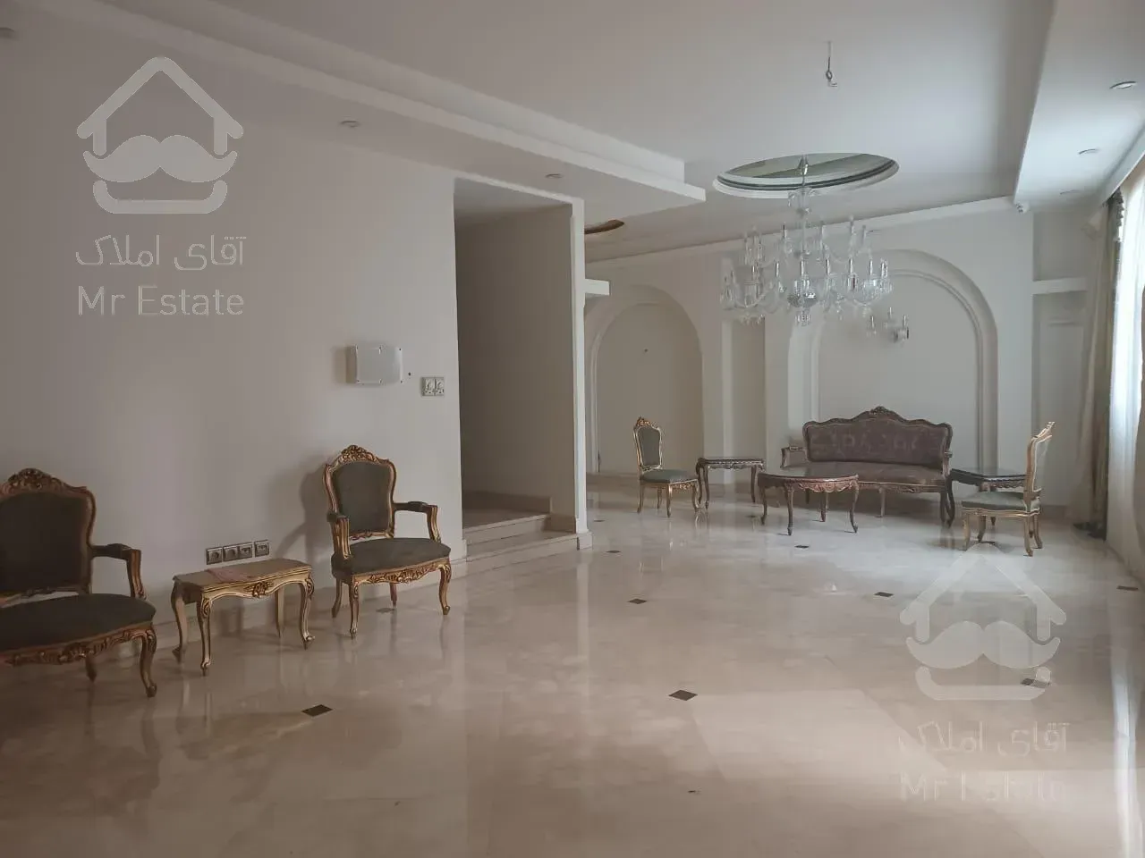 اجاره و رهن آپارتمان زعفرانیه 240  متر اکازيون