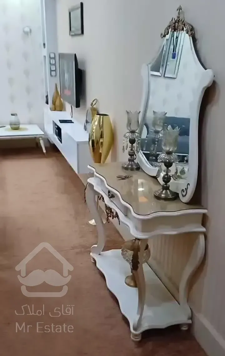 فروش آپارتمان ۸۸ متری ۲ خوابه طبقه ۱