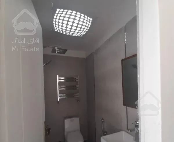 ٨٦ متر طبقه ٦ فول شیک خوش نقشه