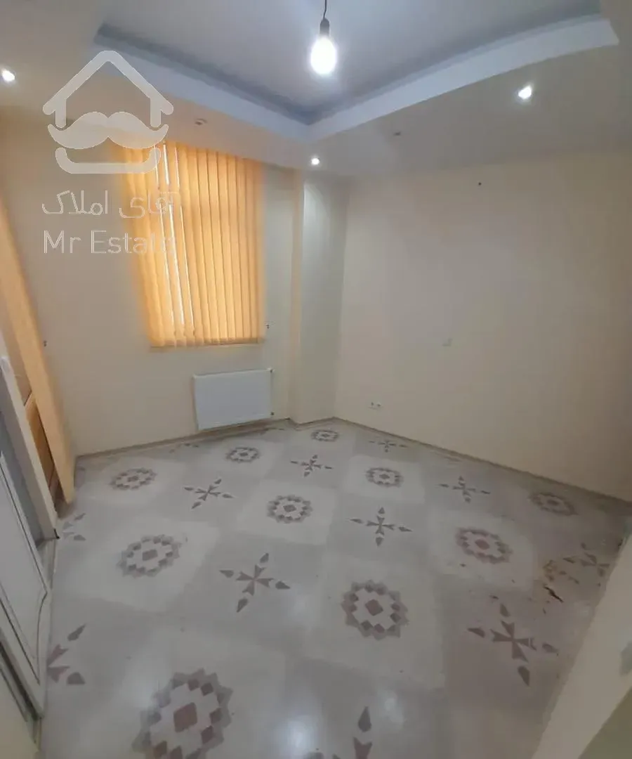 ۱۰۵متری*تکواحد*باپارکینگ آسانسور*پاستور آذربایجان