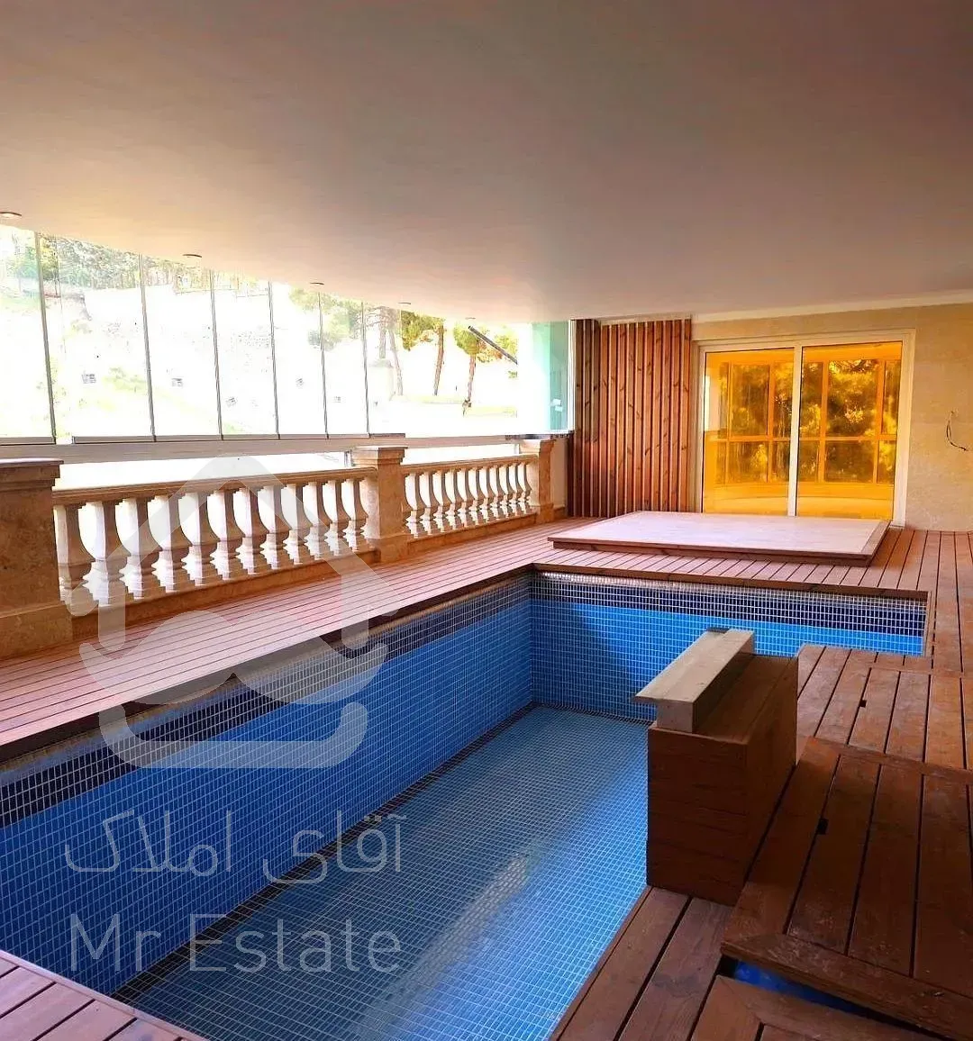 لوکـس تـرین پنت هاوس منطقه / تریبلکس / 440 متر