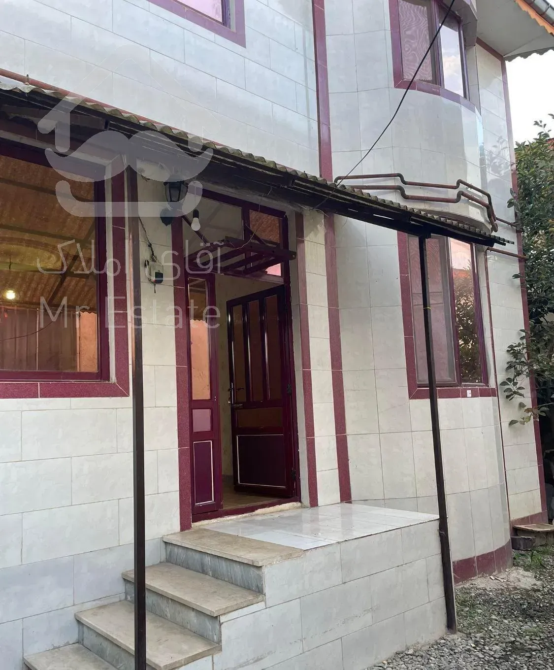 فروش آپارتمان ۸۳ متری ۲ خوابه طبقه ۱