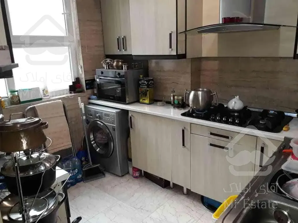 فروش آپارتمان ۵۲ متری تک خواب فردوس غرب