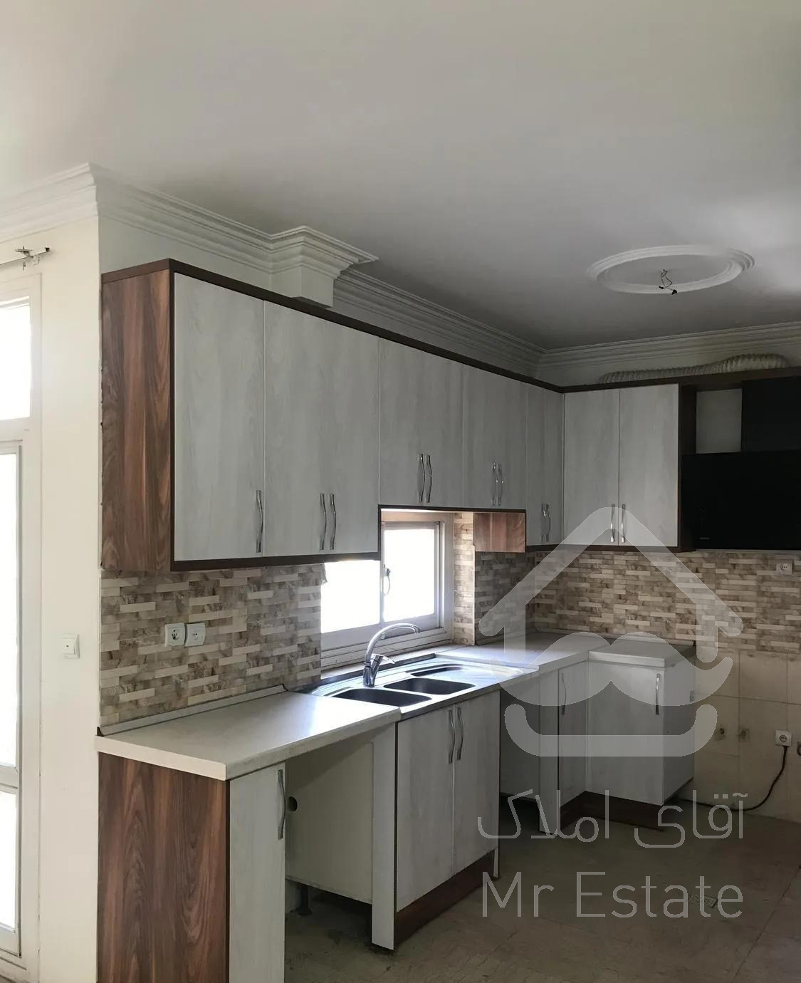 ۱۰۵ متر قیطریه/فرمانیه/اندرزگو/۲ دقیقه تا پارک