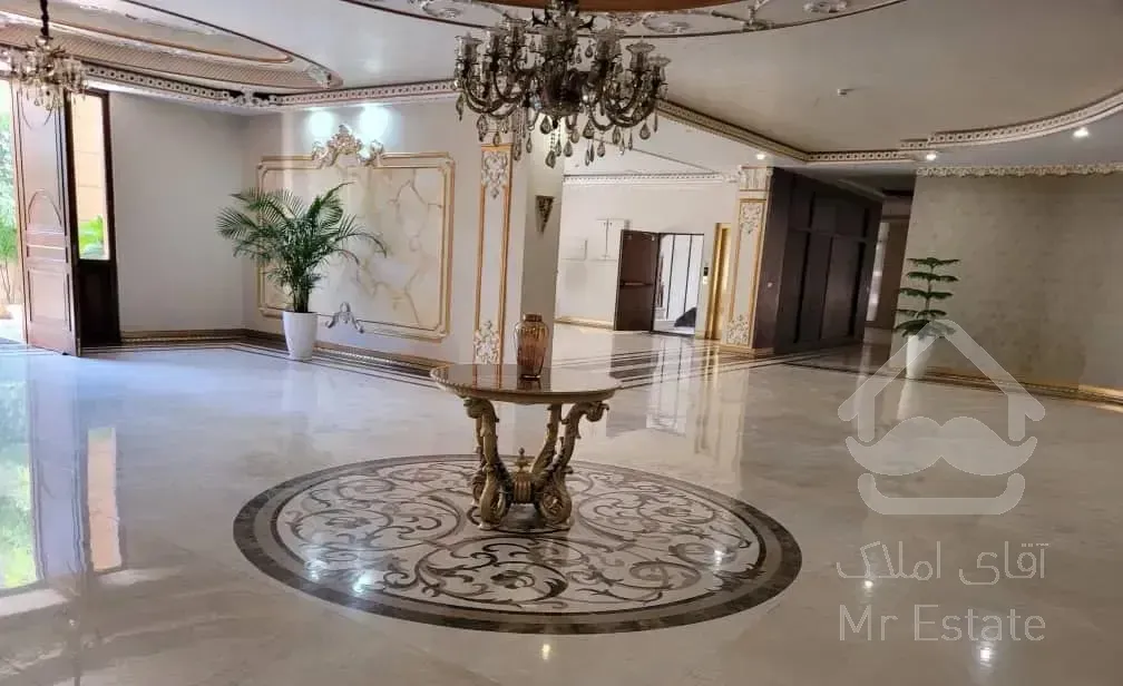راستوان ۱۶۶ متر ۳ خواب فول مشاعات دو پارکینگ