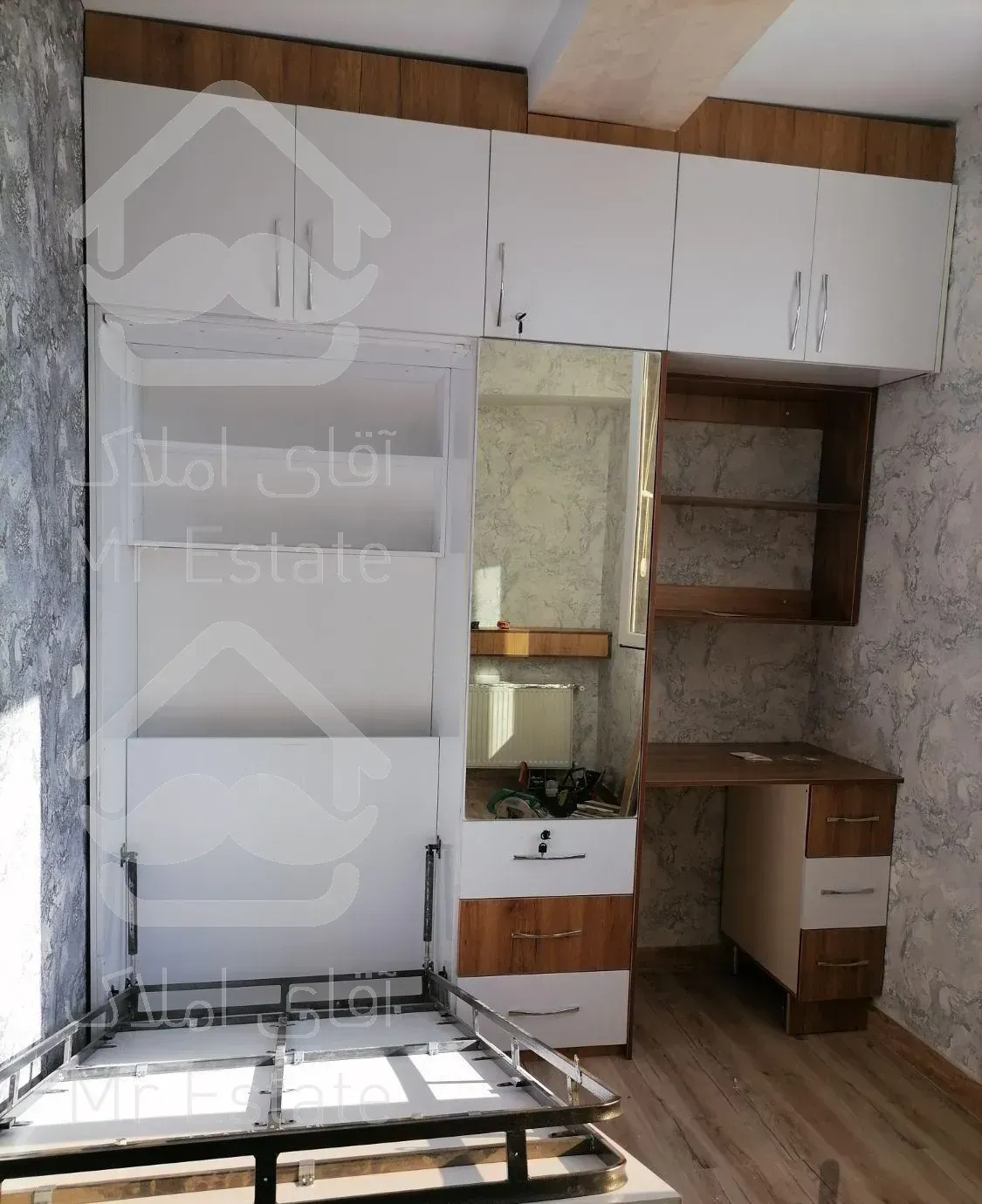 طراحی و اجرای کابینت آشپزخانه،