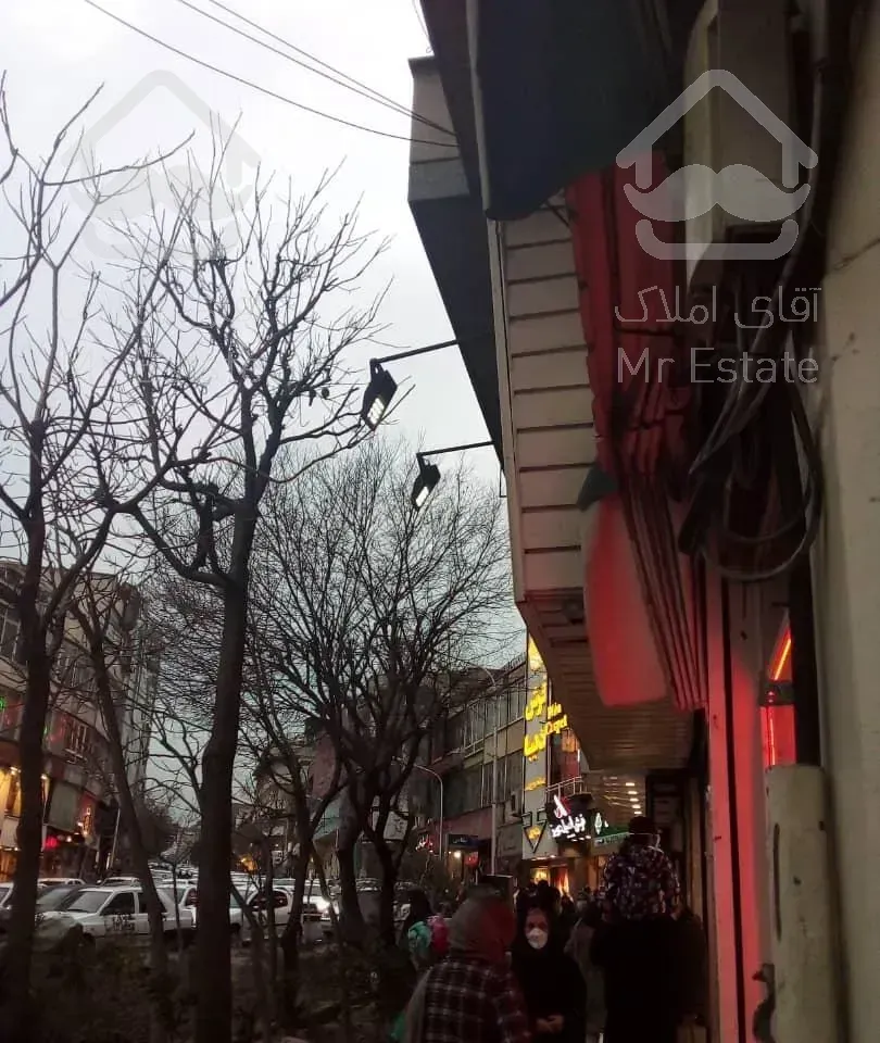 فروش دربستی ۷۲متر تجاری ملکیت
