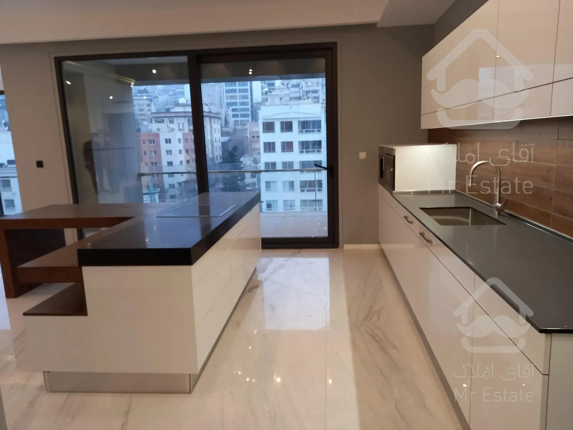 فروش آپارتمان زعفرانیه 414  متر لاکچری