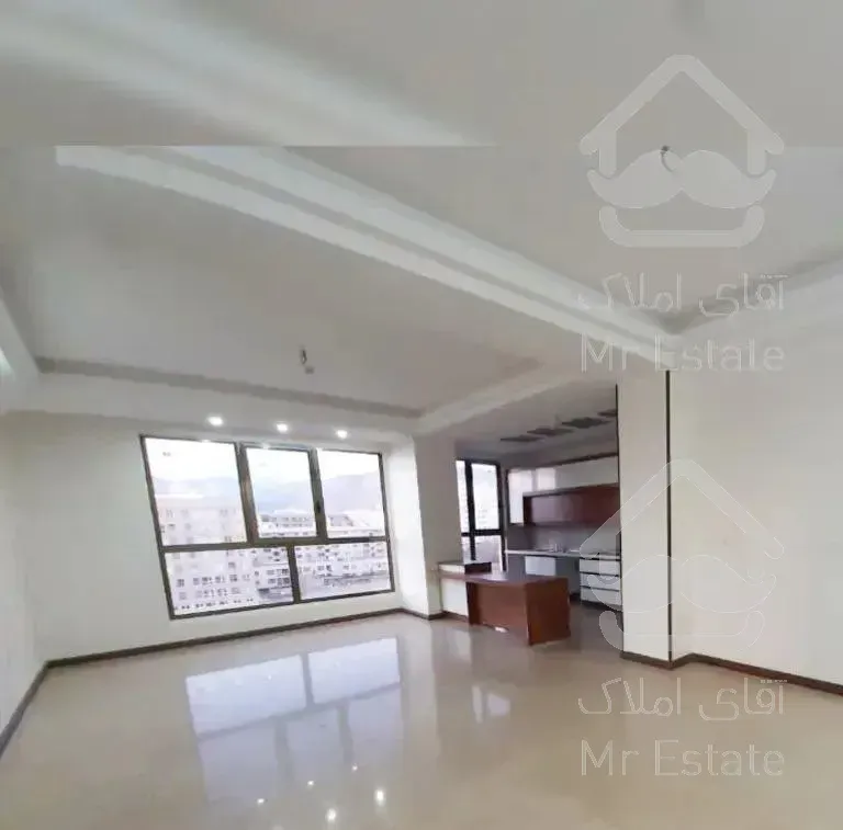 ۷۲ متر/۲خواب/فول امکانات/ویو ابدی/جنت اباد