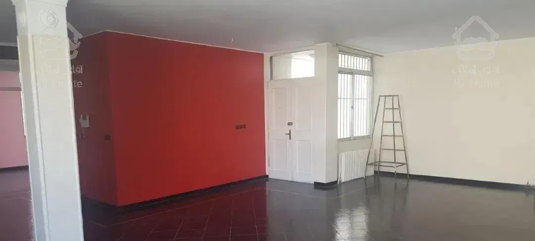 آپارتمان ۱۳۶ متر ۳ خوابه توانیر نیلو غرق نور