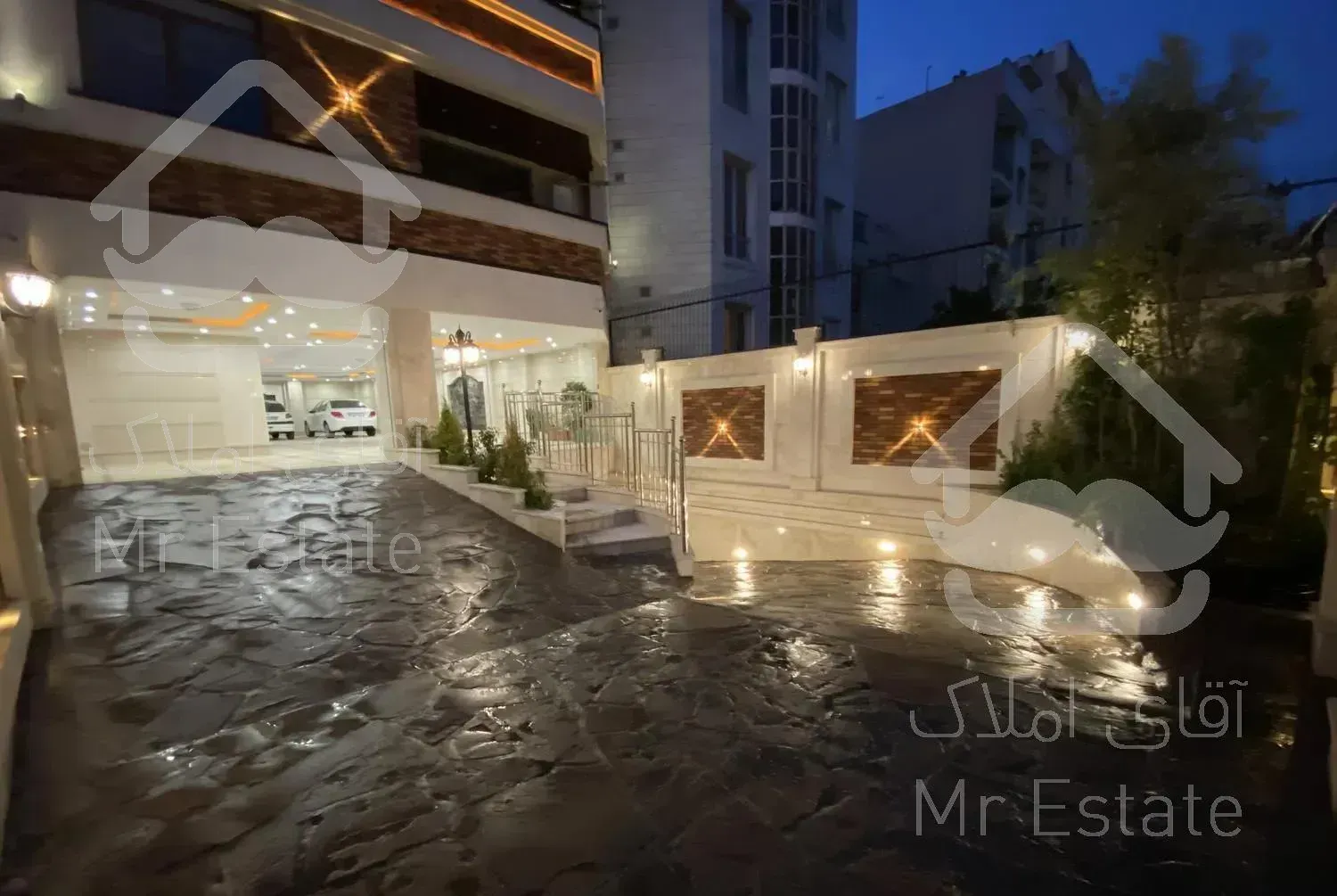 ۱۶۲ متر آپارتمان نوساز