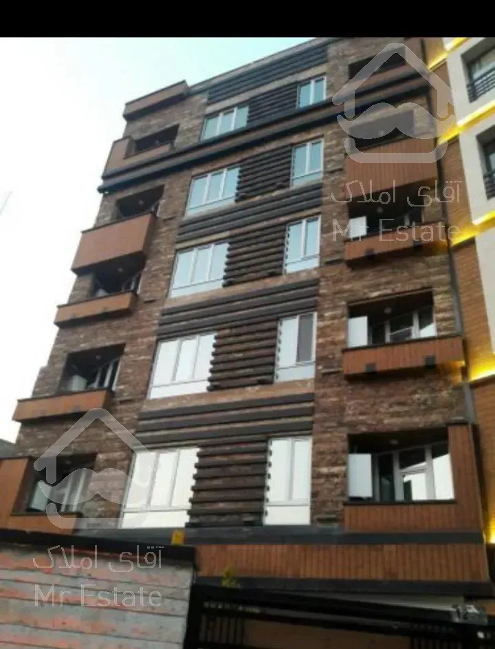 علاقه مندان،۱۵۵متر،۸۰متر حیاط اختصاصی