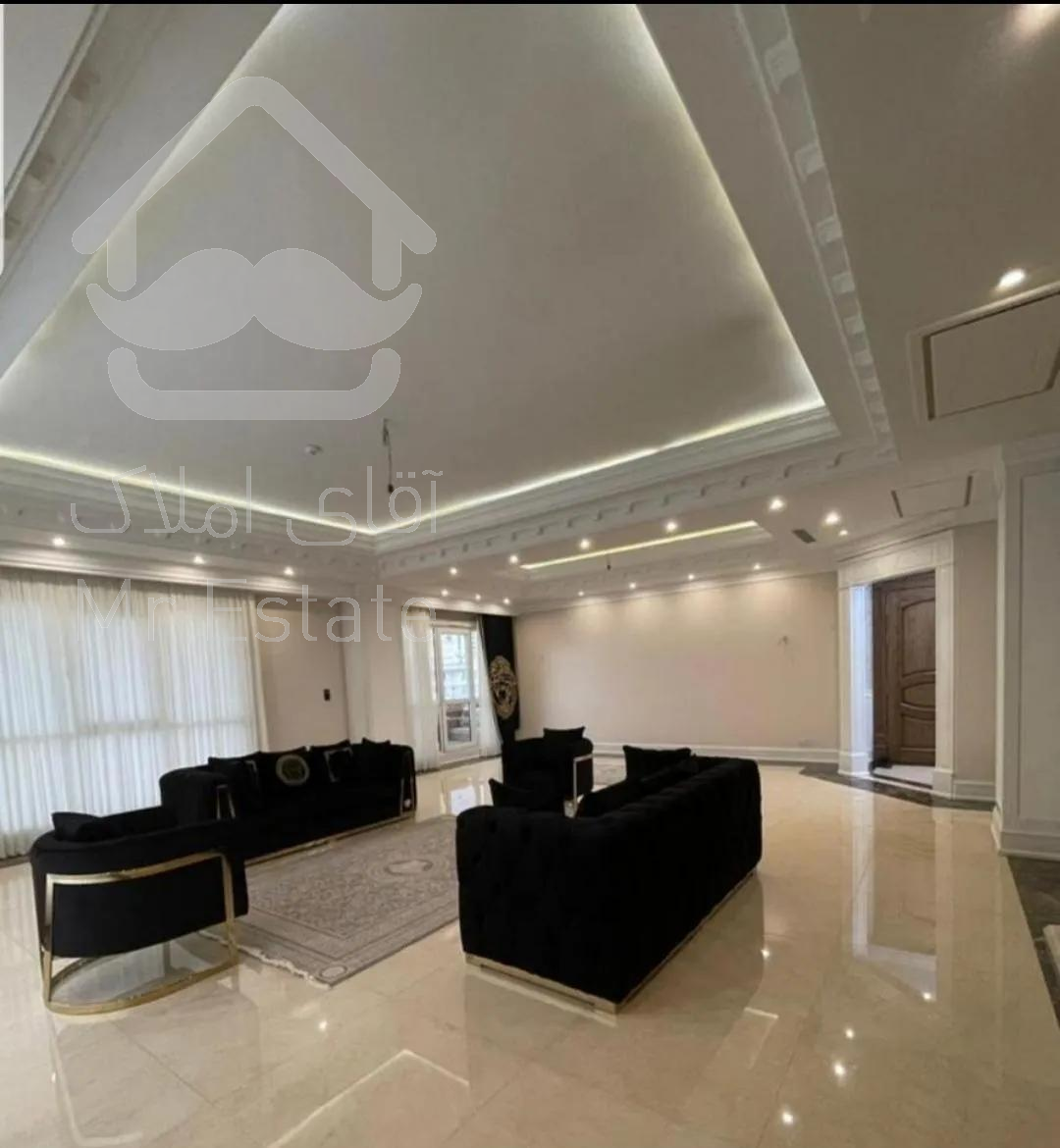 ۱۱۴ متر ۴ ساله/دیزاین ژورنالی/روبه آفتاب/ چهار باغ