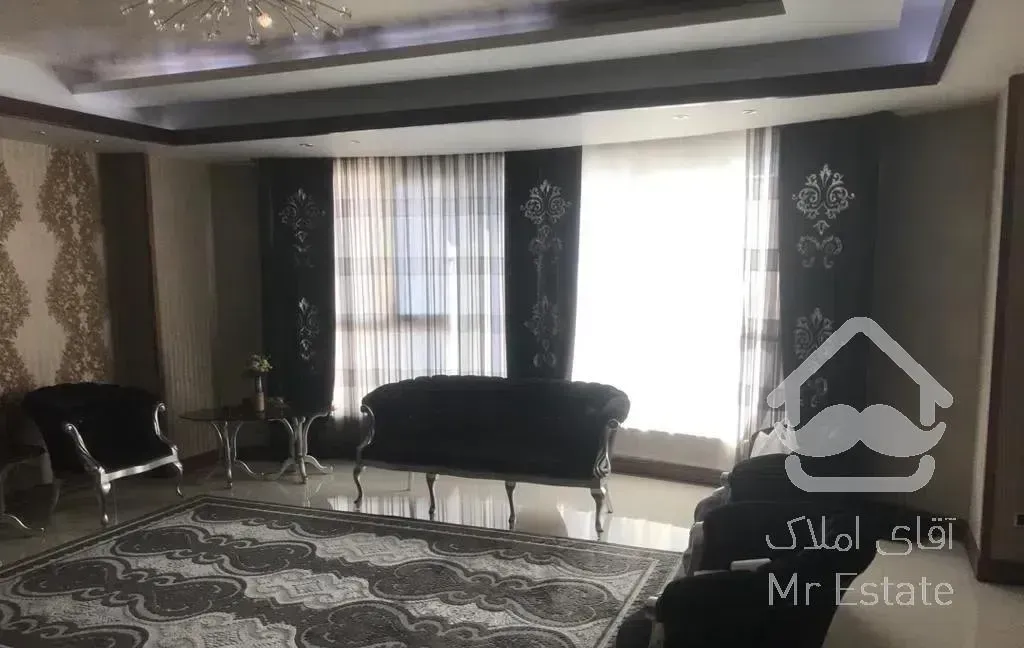 ۱۱۵ متر ونک ملاصدرا فرعی دنج