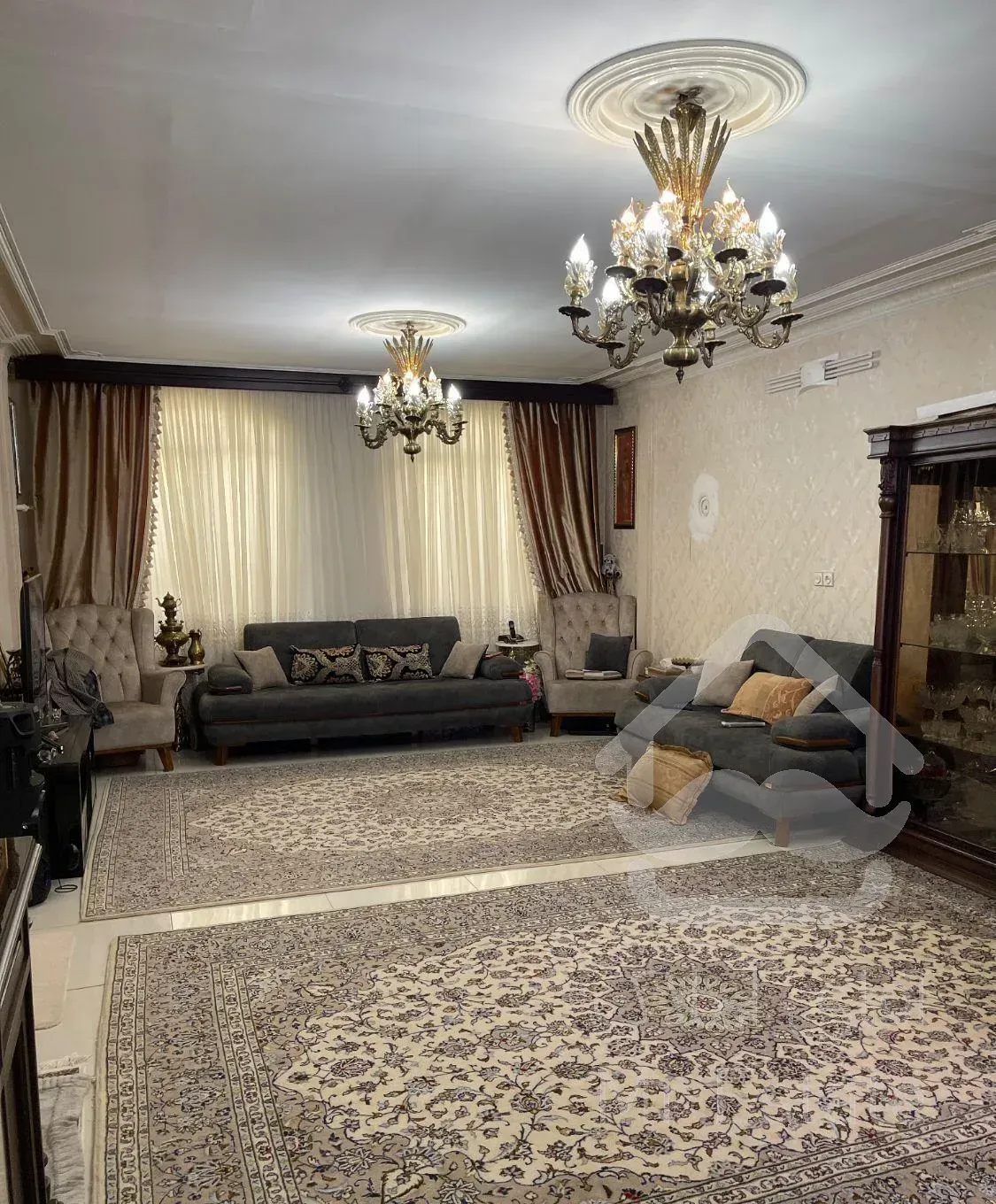 آپارتمان ۶۴ متری/تکواحدی/هزار دستگاه (رایکا)