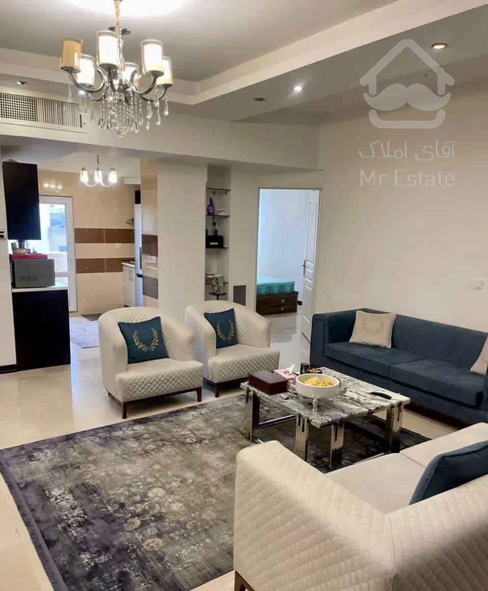 ٧٥ متر /سعادت آباد / فول امکانات/