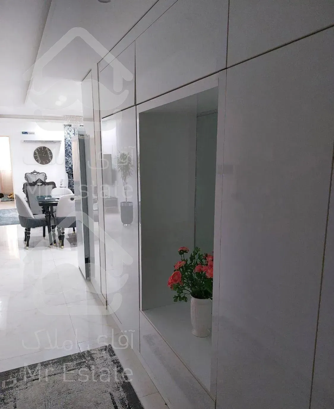 اپارتمان 128 متری